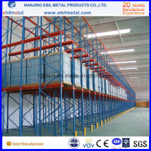 Convenient Drive in Racks for Warehouse Storage (EBILMETAL-DR)